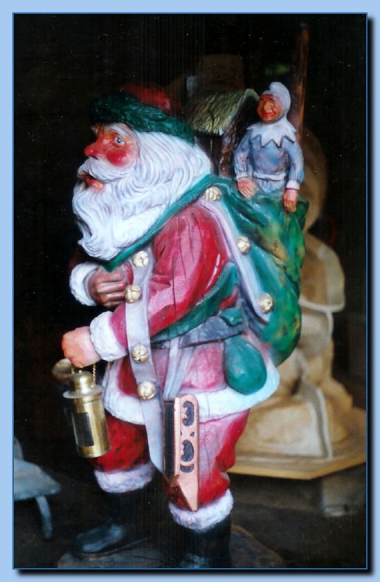 2-27 santa clause, replication-archive